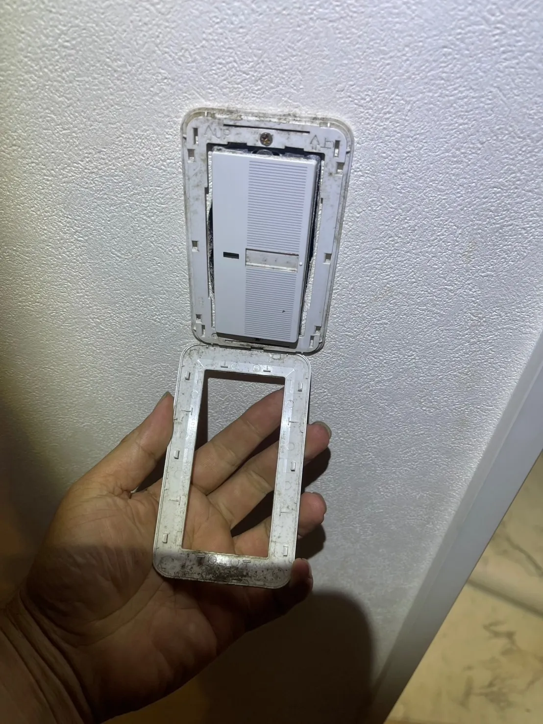 壁の中のカビが再発する原因