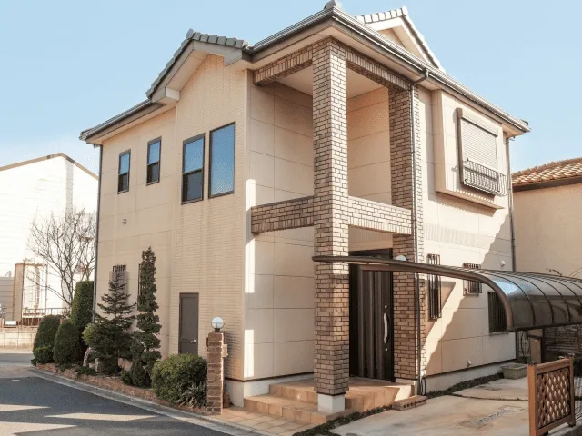 「カビバスターズ福岡」の個人向けカビ取り｜戸建て住宅